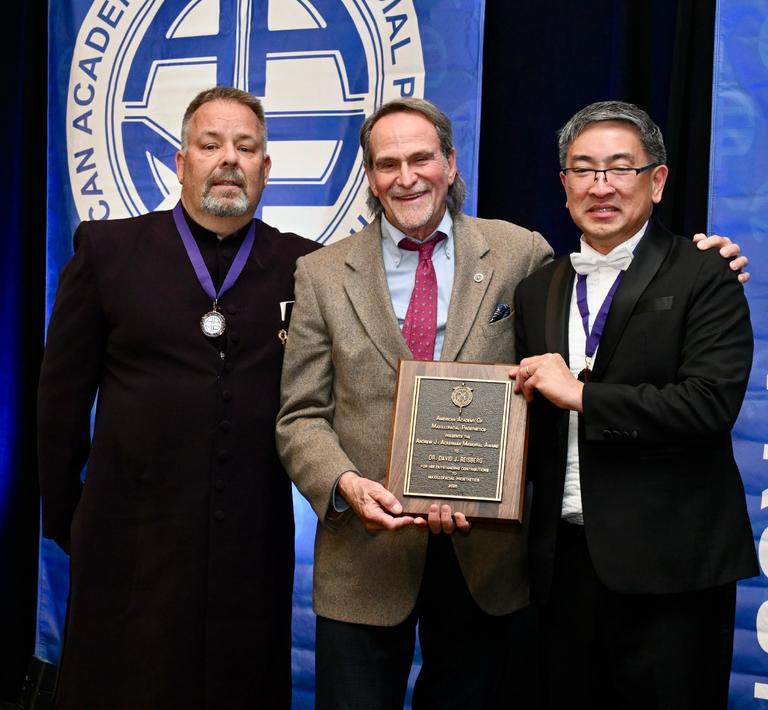 Ackermann Award 2025