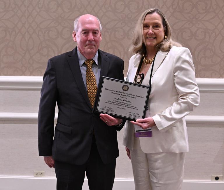 Presidential Award 2025