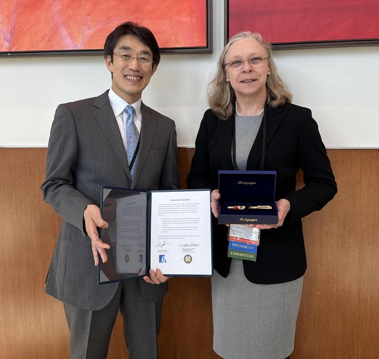 MOU with AAMP and JAMP